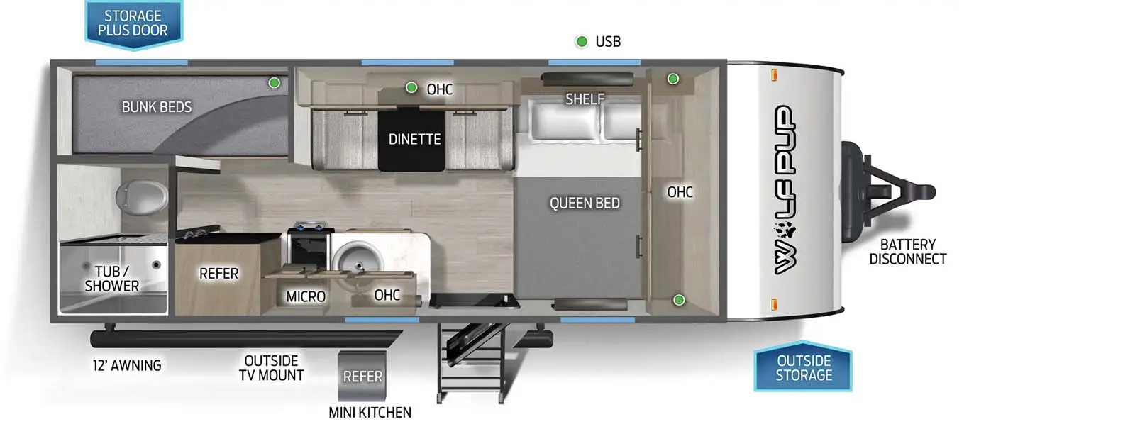 16BHSW Floorplan Image
